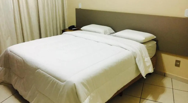 Номер Standard Realminas Hotel e Restaurante
