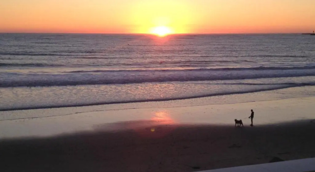 Номер Standard Landis Shores Oceanfront Inn
