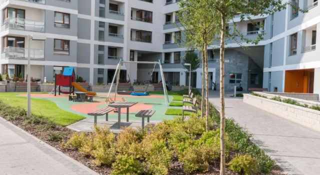 Pop Art Apartments, Varaa Huoneisto Bielany Varsova
