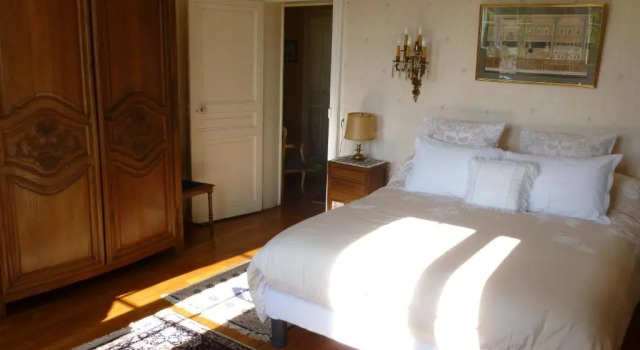 La chambre au Château, Rezerwuj Hotel  