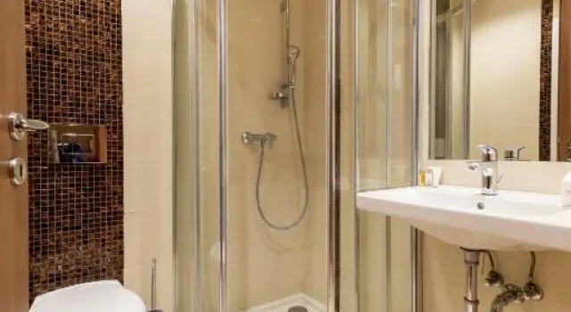 Двухместный номер Economy Hotel Pagony Wellness