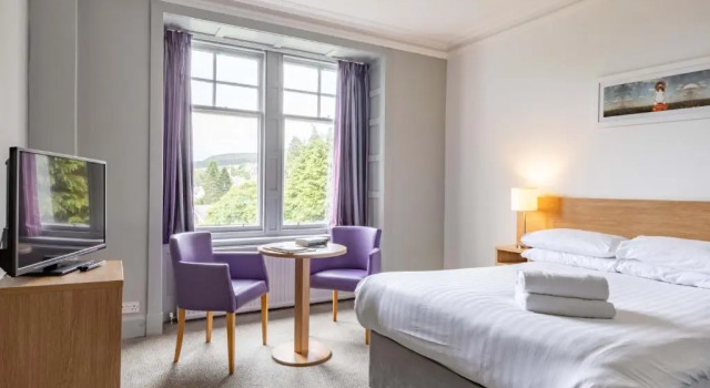 Двухместный номер Standard The Highland Hotel by Compass Hospitality