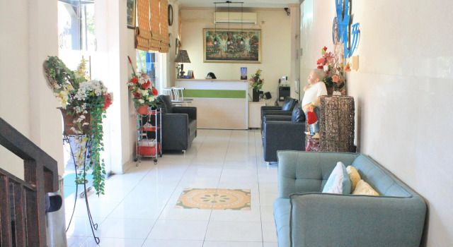 DPT 33 Budget Hotel