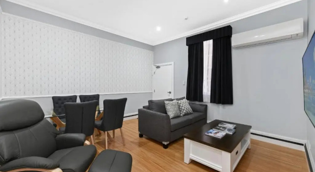 Апартаменты The Star Boutique Apartments