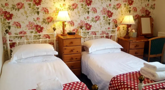 Двухместный номер Standard Dorchester House