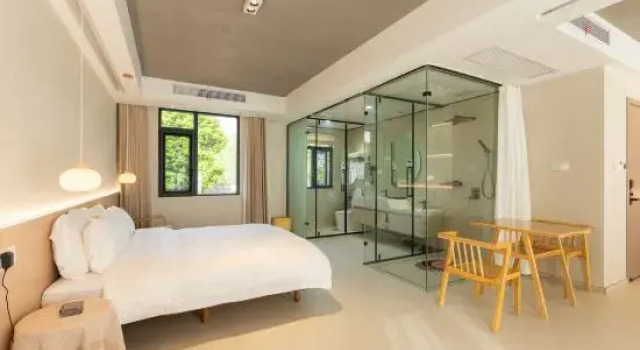 Семейный люкс Warm Words Homestay
