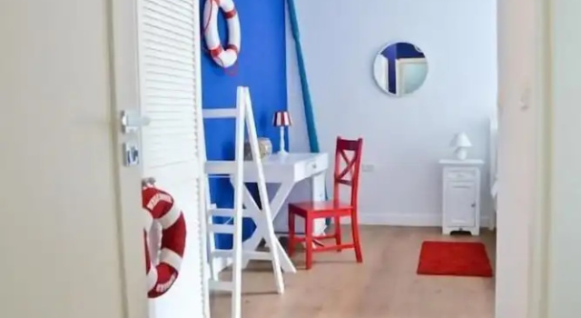 Номер Comfort Nautical rooms Old town