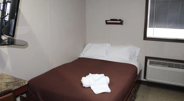 Target Hospitality-Kermit North Lodge, Rezervați Casă de vacanță Hoteluri în Kermit cu mic dejun, Mic dejun