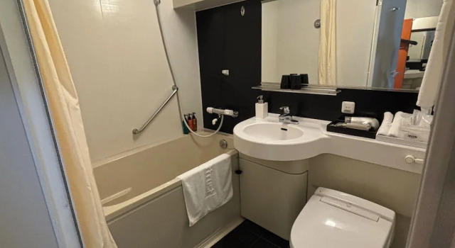 Номер Standard Hotel Sunflex Kagoshima