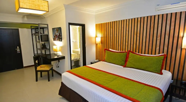 Двухместный номер Deluxe Auténtico Hotel