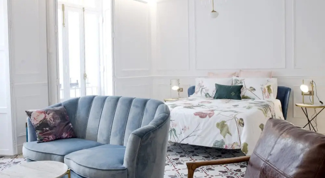 Апартаменты Deluxe Casa Timoteo Apartamentos Boutique Adults Only