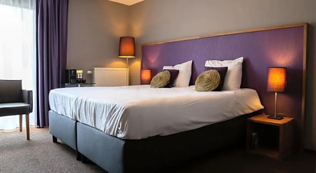 Двухместный номер Deluxe Linge Hotel Elst