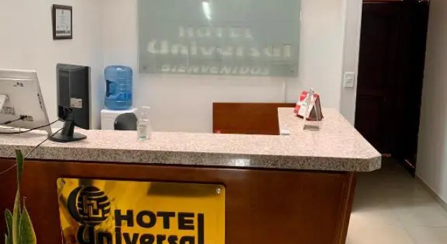 Hotel Universal, Prenota Hotel Hotel economici a Boyacá