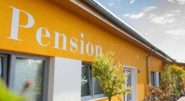 Pension Molsdorf, Prenota Hotel Molsdorf Luther Trail