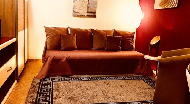 Nice-Comfort-Lux Apartment 95m2 near the beach