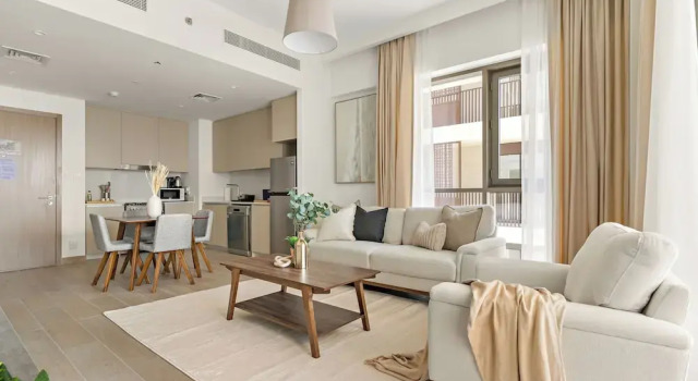 Апартаменты Luxury Silkhaus Grove 3