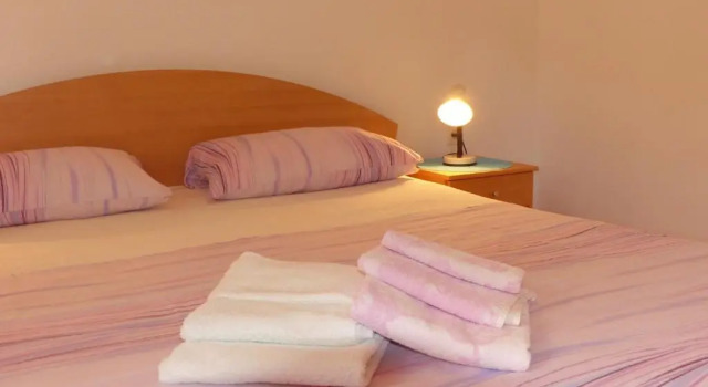 Апартаменты c 1 комнатой Apartments Pavlić