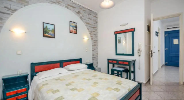 Апартаменты Polemis Studios & Apartments