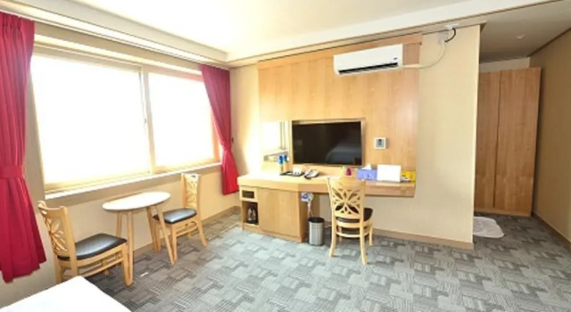 Incheon Harbor View, Prenota Hotel Hotel a Gyeonggi-do con parcheggio, Parcheggio