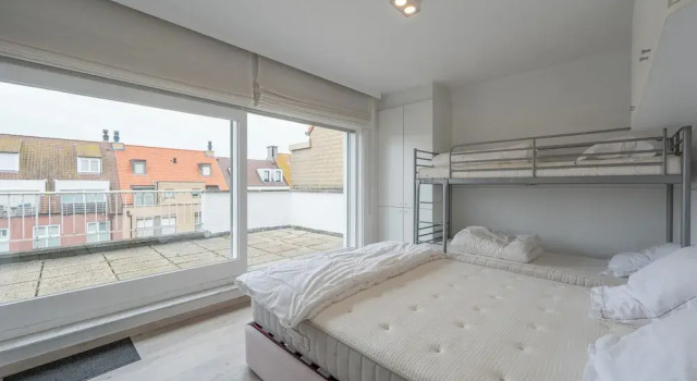 Stylish City-view Retreat, Prenota Hotel Hotel a Flanders con parcheggio, Parcheggio