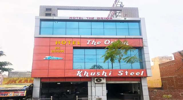 Hotel Orion By OYO Rooms