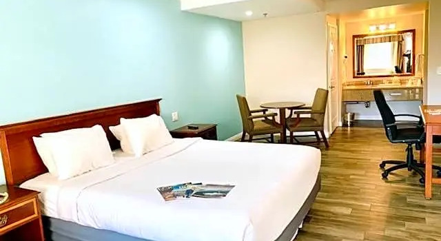 Одноместный номер Standard Wave Hotel Manhattan Beach