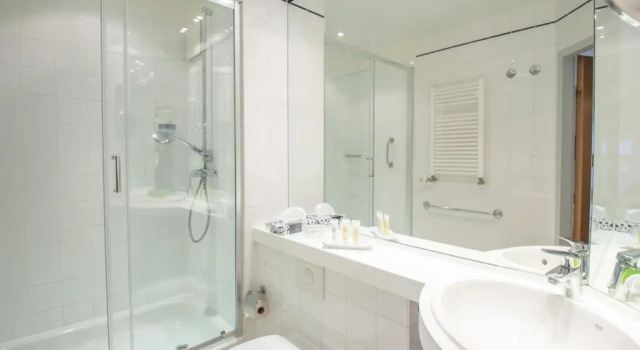 Номер Standard Inselhotel Poel