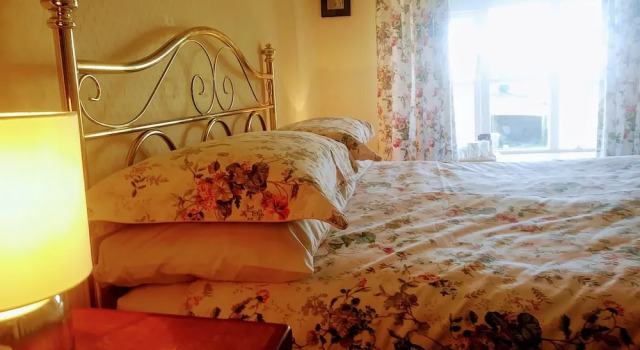 Higher Bruckland Farmhouse B&B, Забронировать Отель «постель и завтрак» Эксминстер Jurassic Coast, рядом с Lower Bruckland Farm Nature Reserve