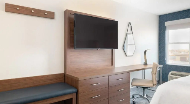 Номер Standard Holiday Inn Express & Suites Boston - Cambridge by IHG