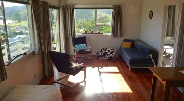 K West - Kuaotunu Holiday Home