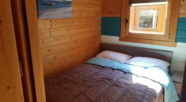Шале с 3 комнатами Casa Del Torrente