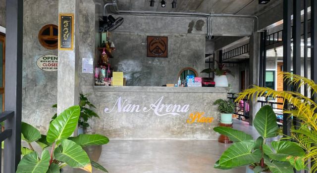 Nan Arena Place