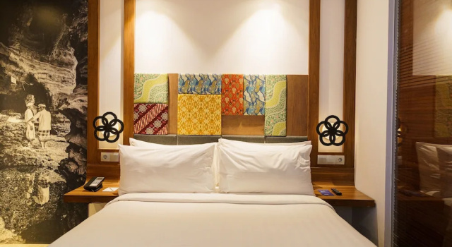 Двухместный номер Superior Fairfield by Marriott Bali South Kuta