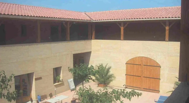 Номер Standard Le Clos Boisé