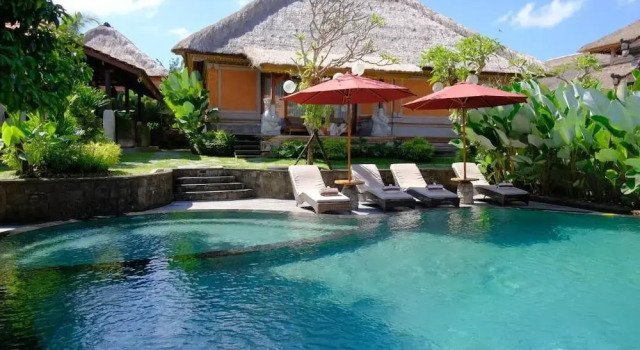 Вилла Puri Andong Villas