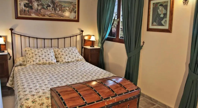 Номер Superior Eco Hotel con encanto Masía la Mota B&B