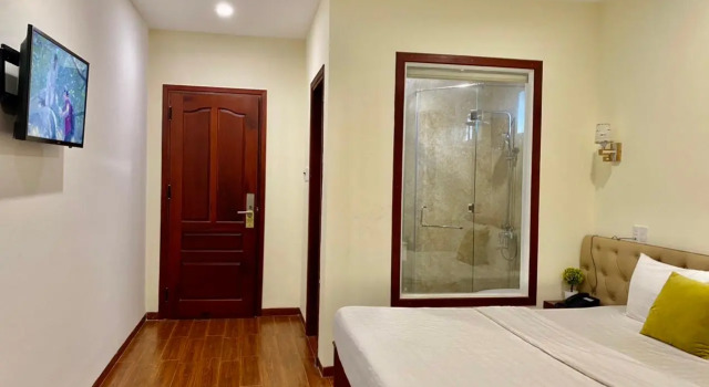 Одноместный номер Deluxe Le Centre Pleiku Hotel