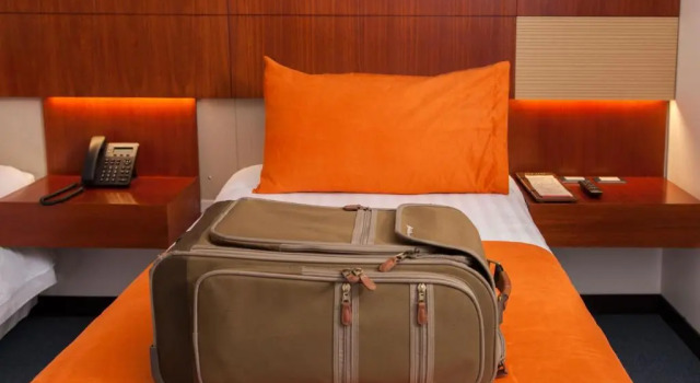Трёхместный номер Standard Hotel Finlandia