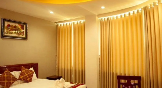 Hoang Vu Bien Ho Hotel, Забронировать Отель Bien Ho Gia Lai
