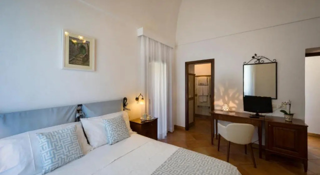 Номер Standard Agriturismo Antico Casale Colli Di San Pietro