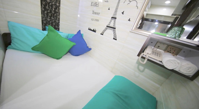 Одноместный номер Standard Mira Inn