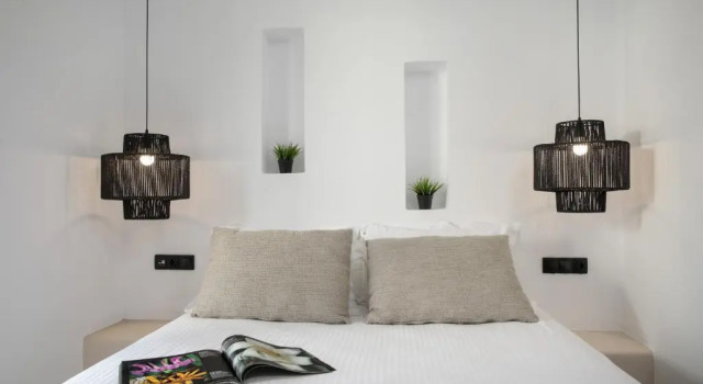 Номер Standard Naxos Green Village Hotel