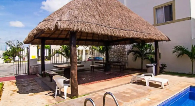 Apartamento PlayaDelCarmen 538 by Sinbad, Rezervovat Apartmán Playa del Carmen Quintana Roo