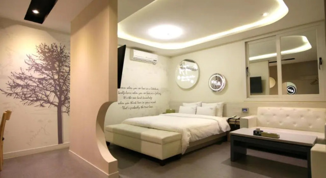 Sseom Motel, Rezervați Motel Moteluri în Busan Port, Motel