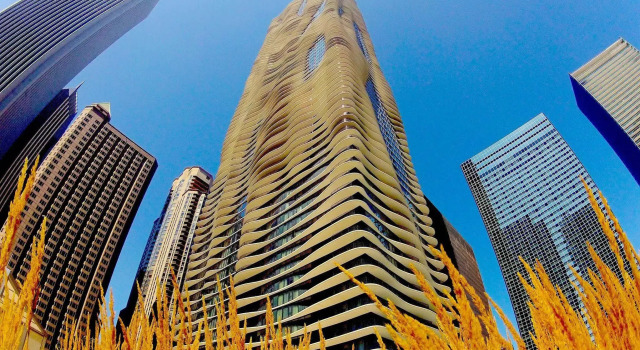 Radisson Blu Aqua Hotel Chicago