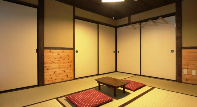 Двухместный номер Standard Iwamura Guest House Yanagiya