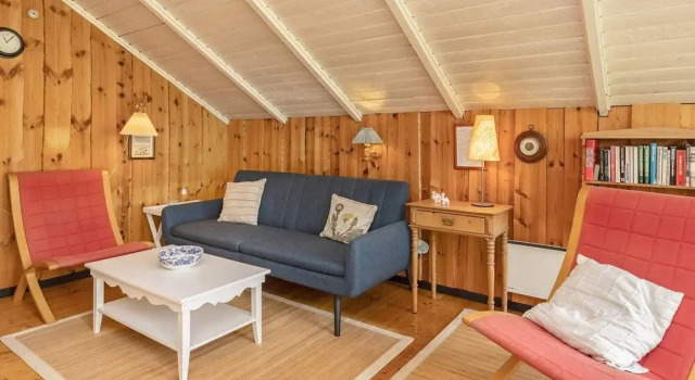4 Person Holiday Home in Stubbekobing, Rezervați Casă de vacanță Bogø By Falster
