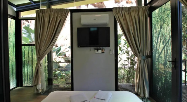 Двухместный номер Deluxe Xscape Tambun