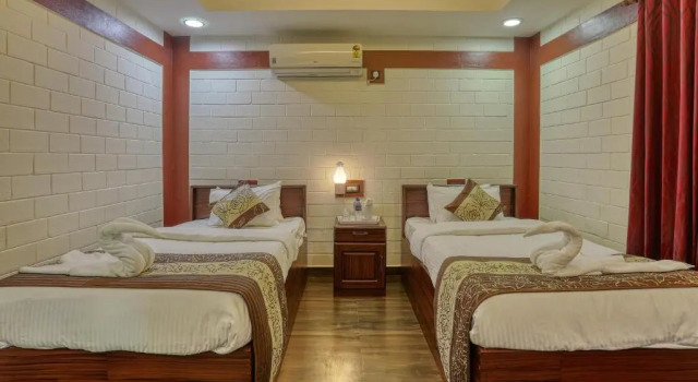 Номер Superior Leisure Valley Beach Resort