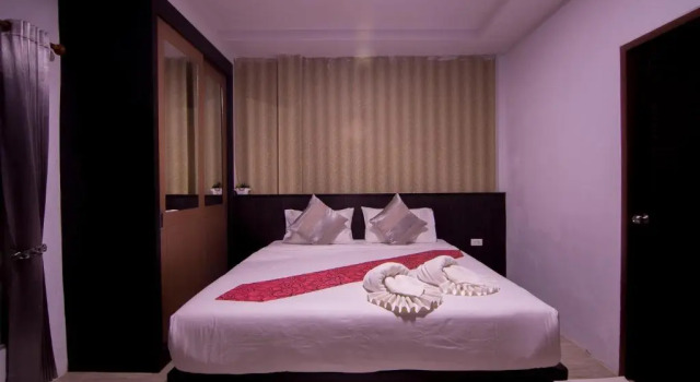 Номер Superior Lanta Nice Beach House